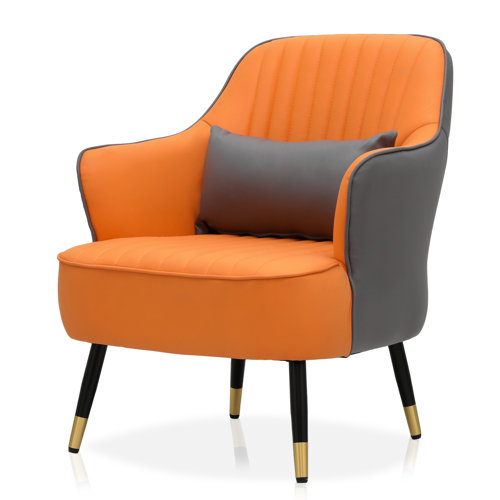 Mercer41 Menisha Upholstered Accent Chair for Bedroom Wayfair